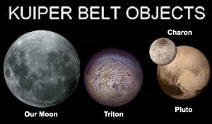 Kuiper Belt 1